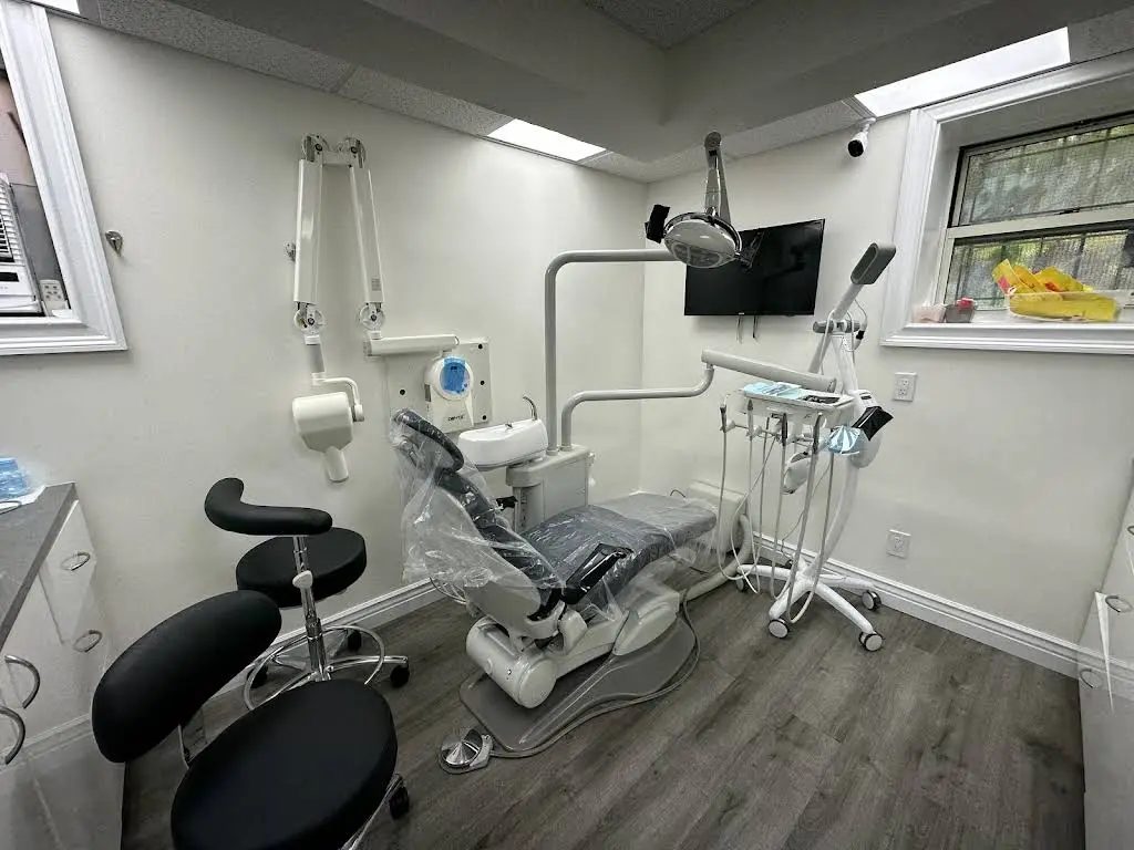 Soft Touch Dental NY - Professional dental clinic exterior with modern facilities
