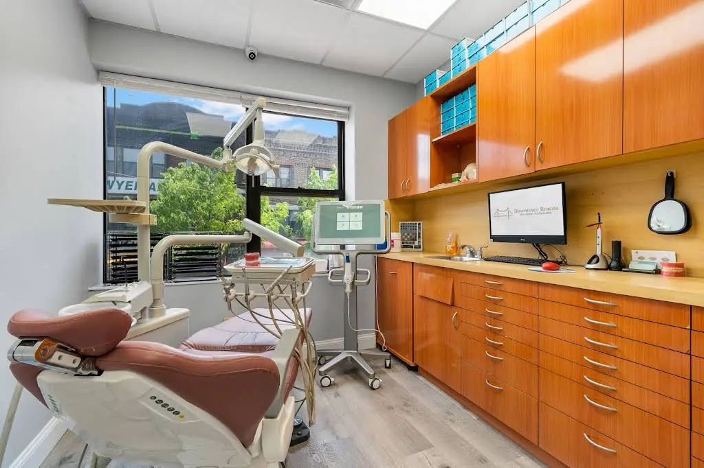 Downtown Braces & Children's Dentistry - Professional dental clinic exterior with modern facilities