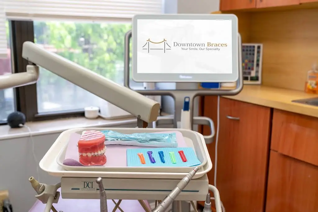 Downtown Braces & Children's Dentistry