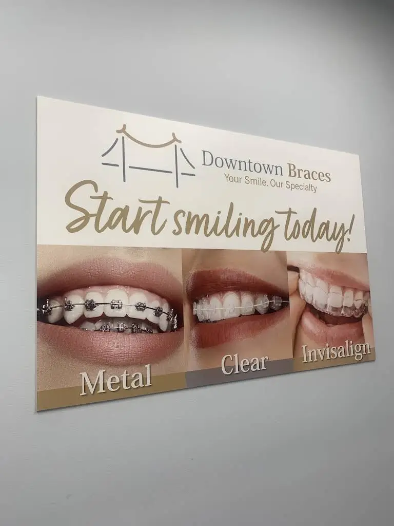 Downtown Braces & Children's Dentistry