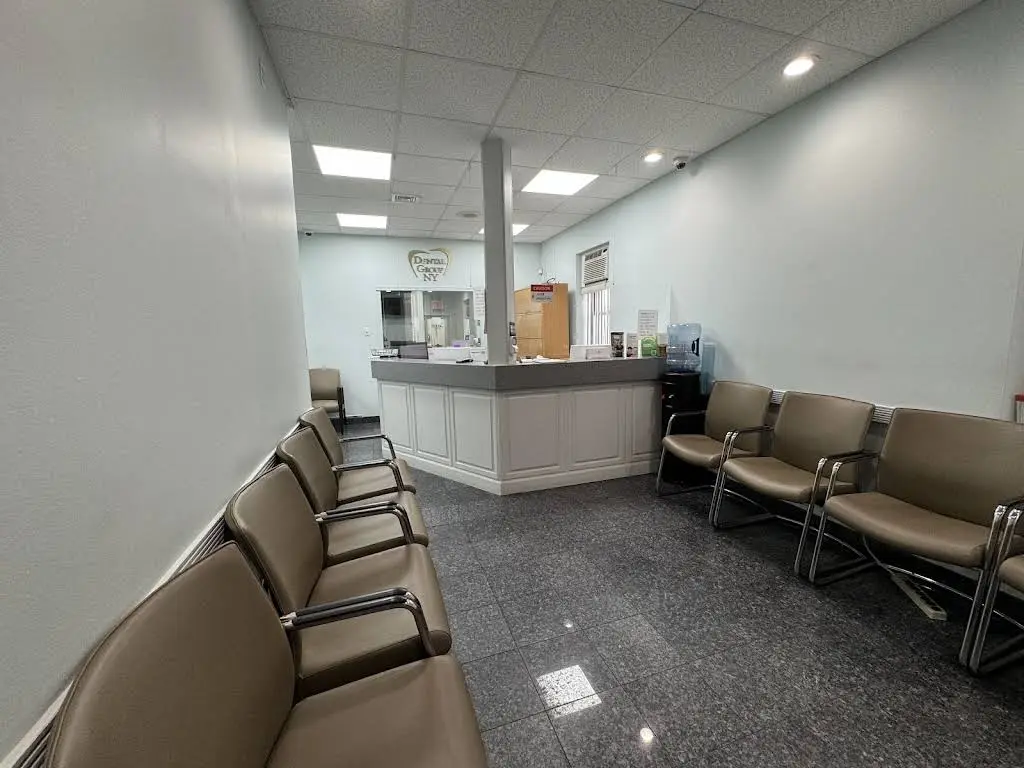 Dental Group NY - Professional dental clinic exterior with modern facilities