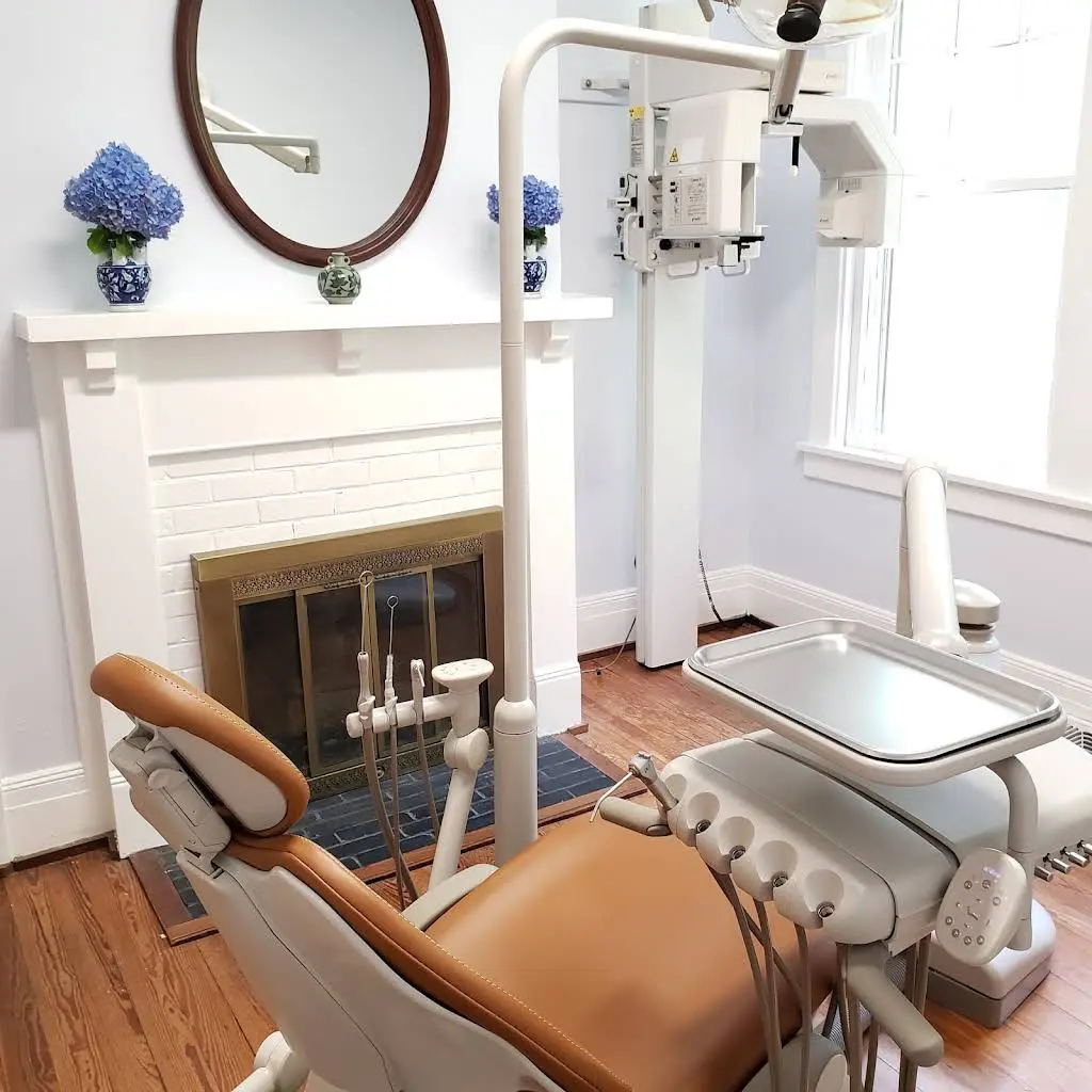 Downtown Dental-- Charlotte C. Wiedenman, DMD