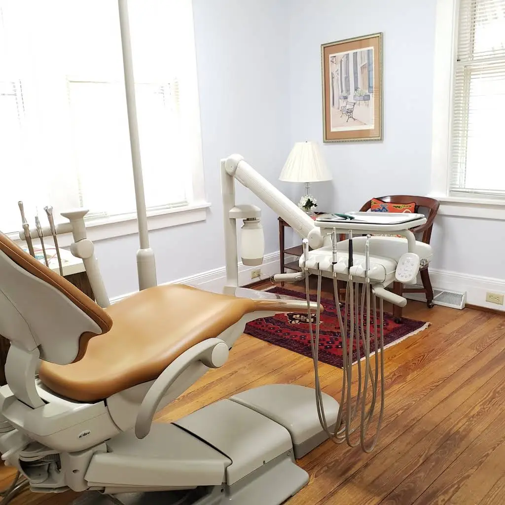 Downtown Dental-- Charlotte C. Wiedenman, DMD