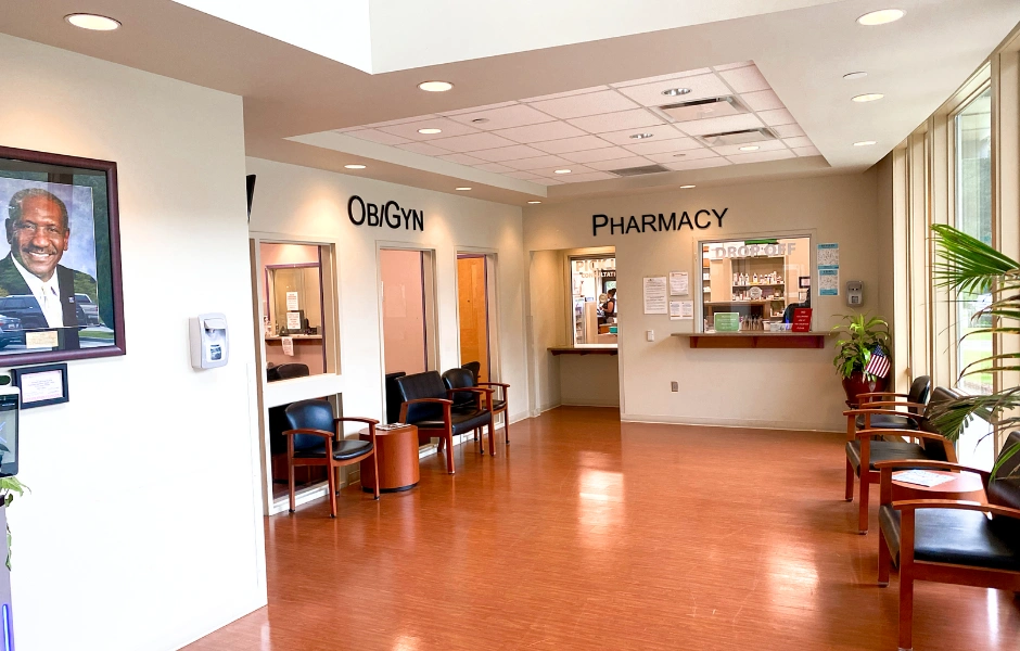 Rural Health Services, Inc. - Clyburn Center for Primary Care