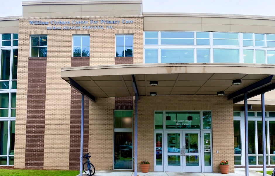 Rural Health Services, Inc. - Clyburn Center for Primary Care
