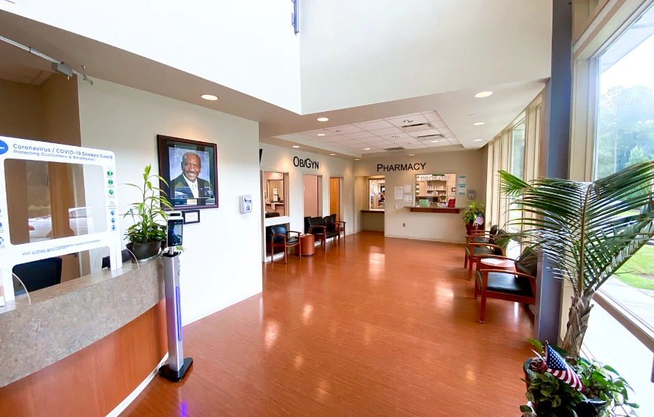 Rural Health Services, Inc. - Clyburn Center for Primary Care
