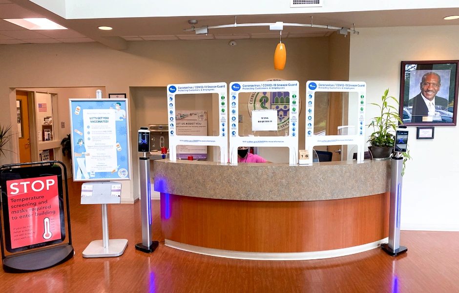 Rural Health Services, Inc. - Clyburn Center for Primary Care