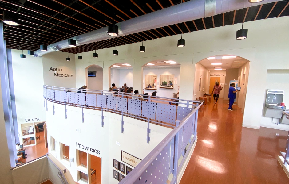 Rural Health Services, Inc. - Clyburn Center for Primary Care