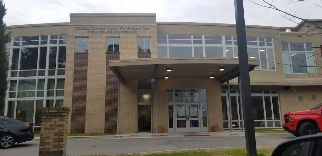 Rural Health Services, Inc. - Clyburn Center for Primary Care