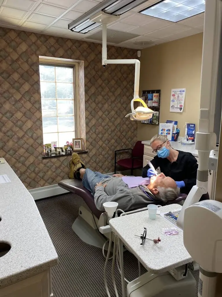 Newfane Dental - Professional dental clinic exterior with modern facilities