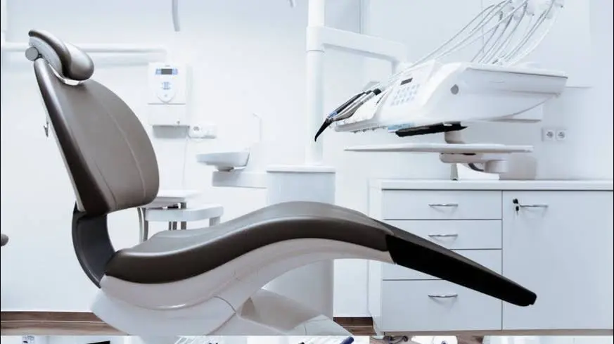 State of the Art Dentistry - Professional dental clinic exterior with modern facilities