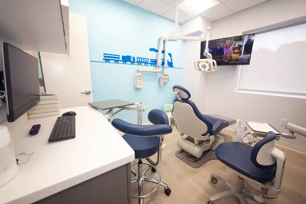The Smile Stop Pediatric Dentistry