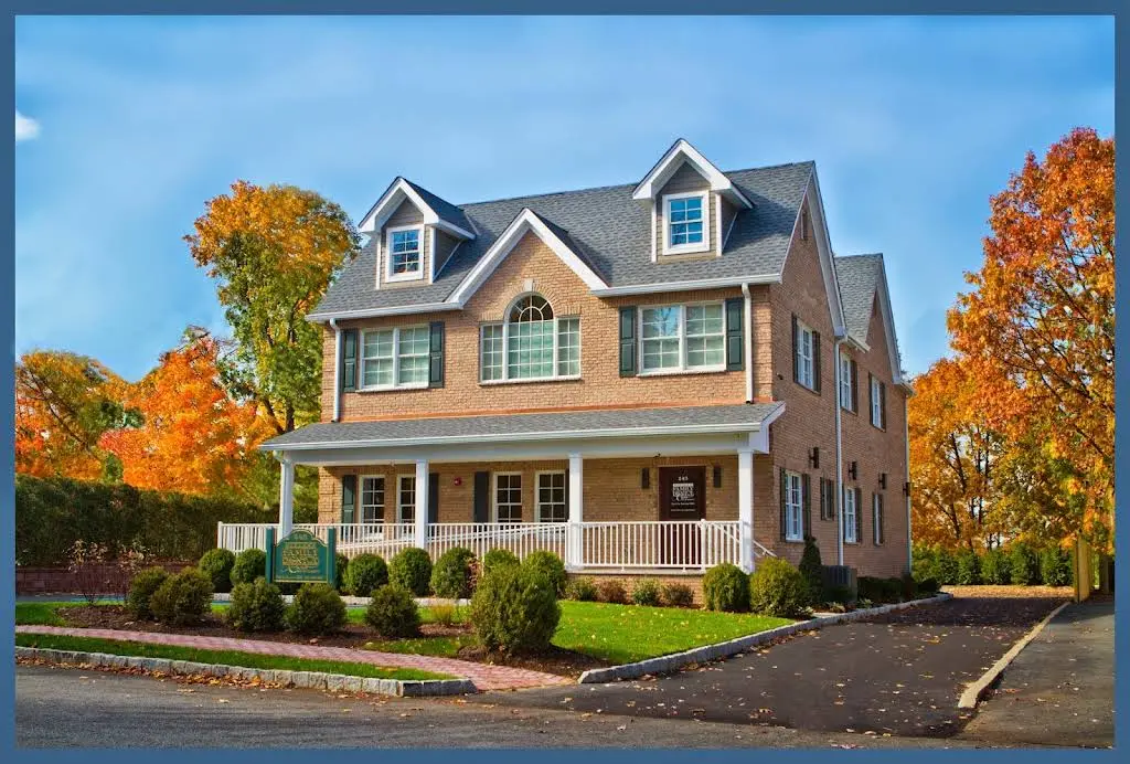 Midland Family Dental Care of Wyckoff - Professional dental clinic exterior with modern facilities