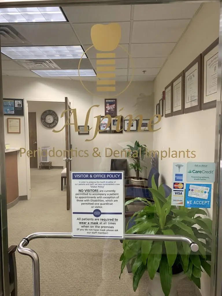 Alpine Periodontics & Dental Implant Surgery