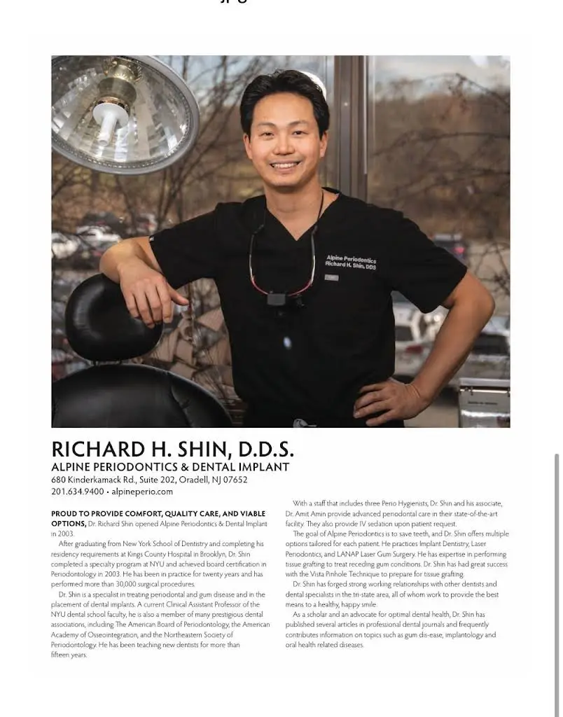Alpine Periodontics & Dental Implant Surgery