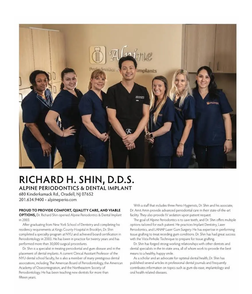 Alpine Periodontics & Dental Implant Surgery