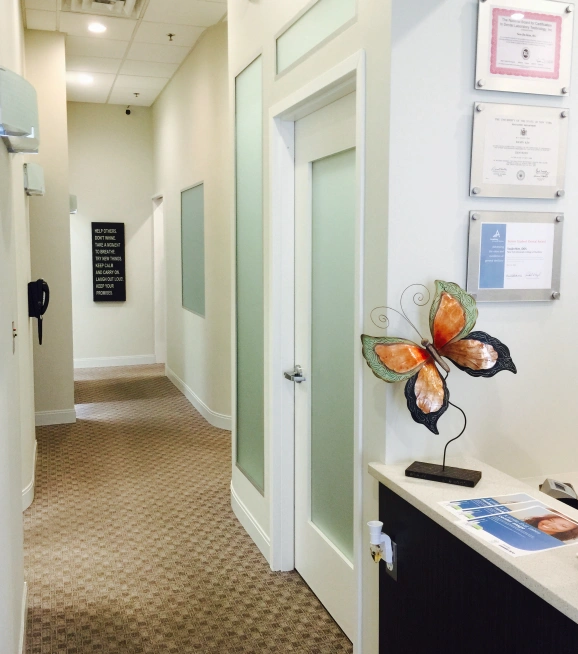 ConfiDental Family and Cosmetic Dentistry - Professional dental clinic exterior with modern facilities
