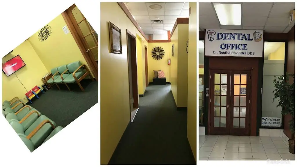 Virtuoso Dental Care LLC - Professional dental clinic exterior with modern facilities
