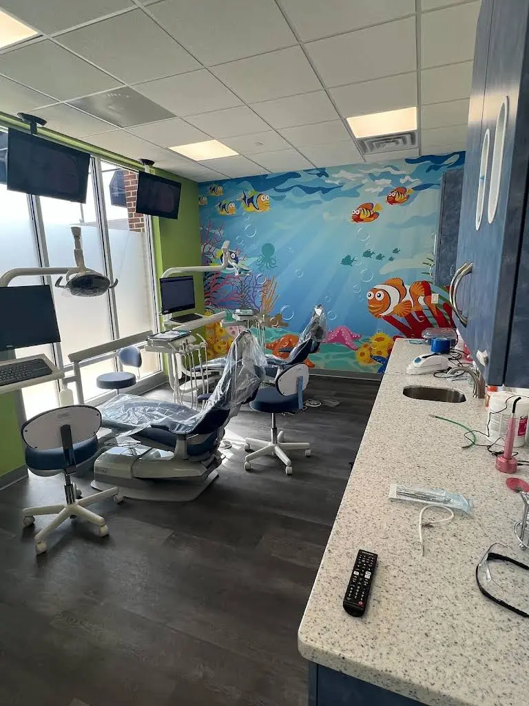 Dentistry for Children of Lodi - Professional dental clinic exterior with modern facilities