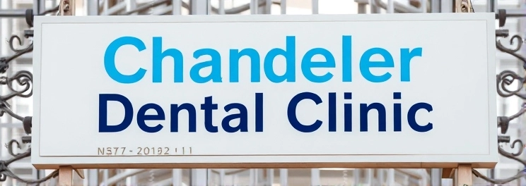 Chandler Dental Clinic - Professional dental clinic exterior with modern facilities