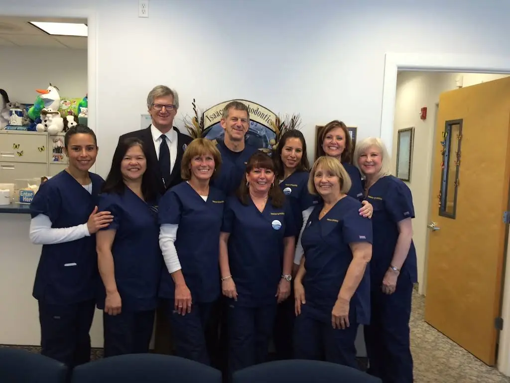 Isaacson Orthodontics