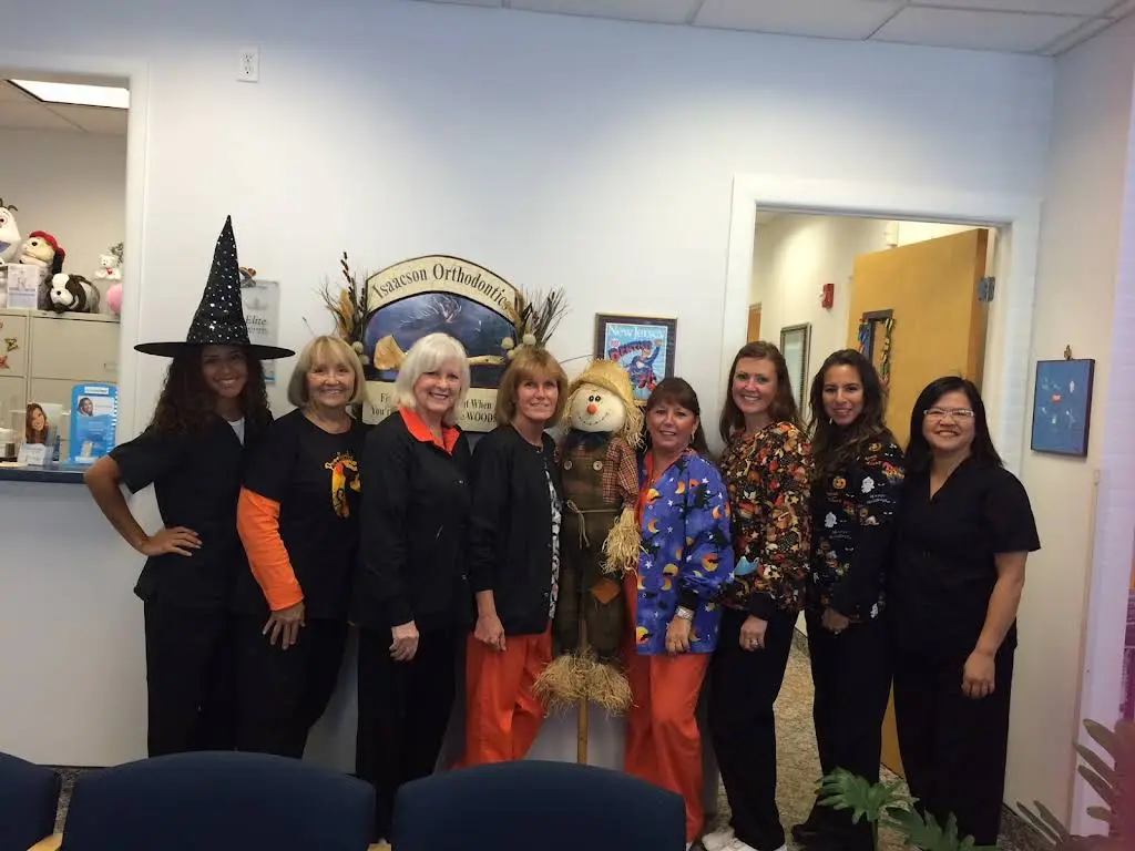 Isaacson Orthodontics