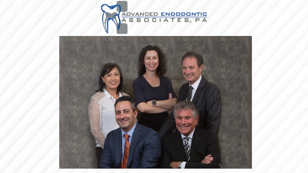 Advanced Endodontic Associates, PA