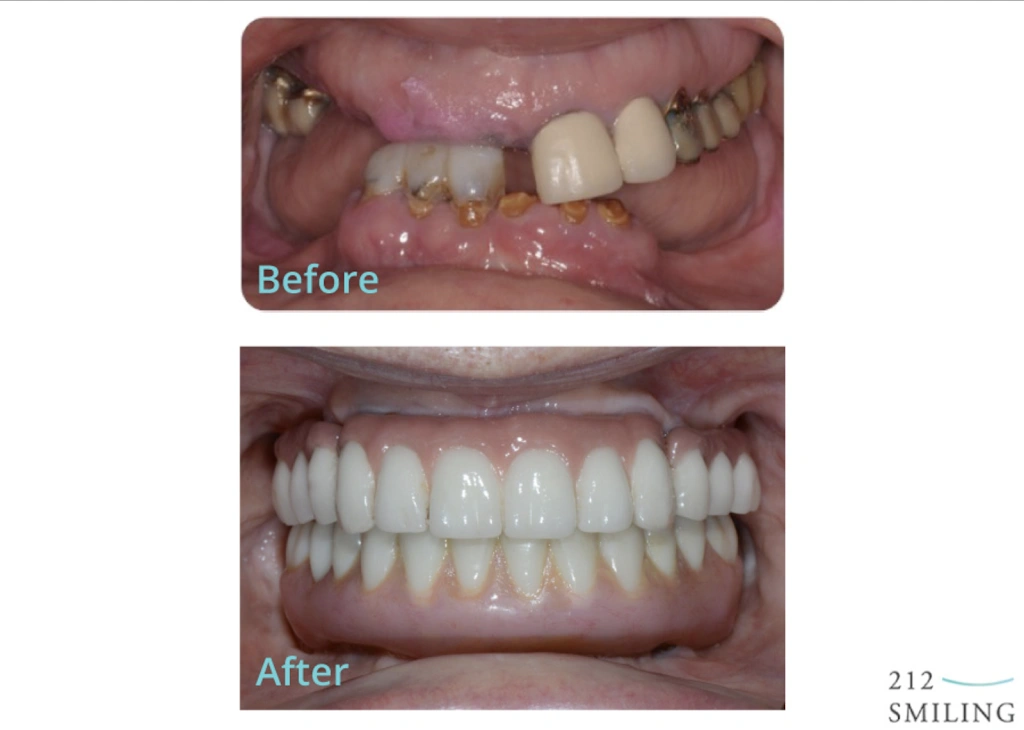 212 Smiling Cosmetic Dentistry