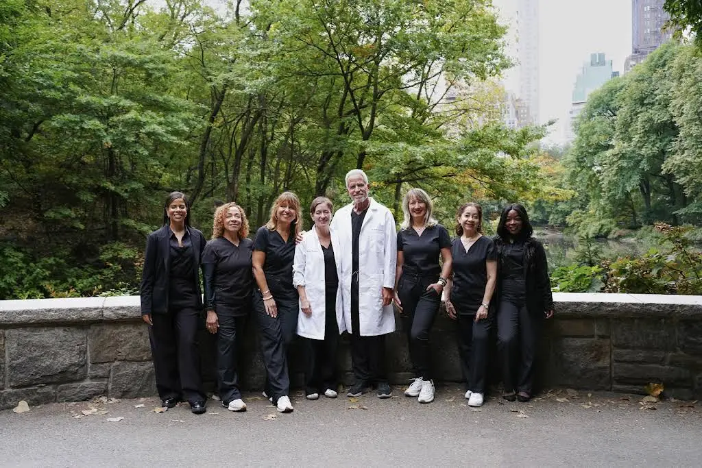 Park South Dentistry - Professional dental clinic exterior with modern facilities