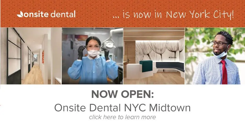 Onsite Dental - NYC Midtown