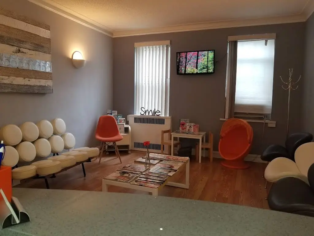 Joy of Smile Dentistry - Professional dental clinic exterior with modern facilities