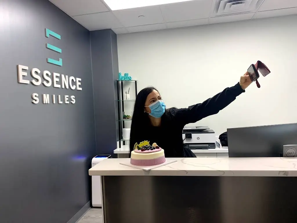 ESSENCE SMILES Sulochana Gurung DDS