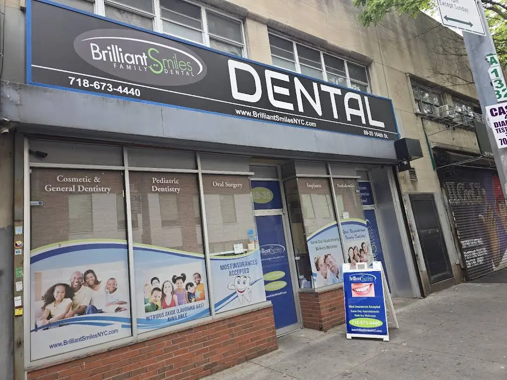 Brilliant Smiles Dental of Queens