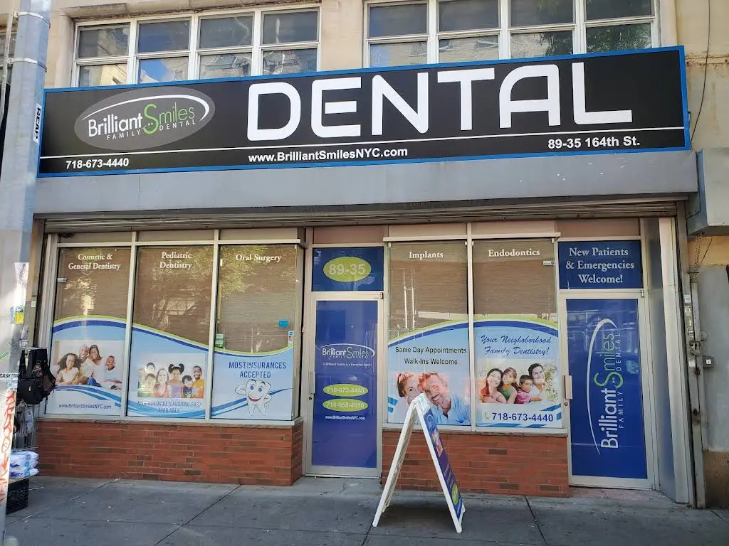 Brilliant Smiles Dental of Queens