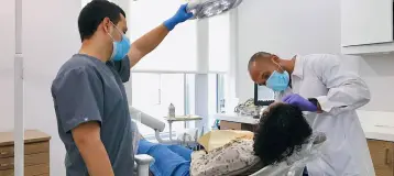 Rockefeller Cosmetic Dentistry