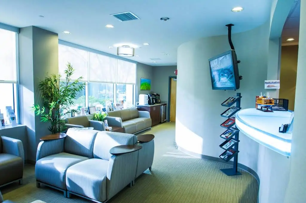 Paramount Oral Surgery - Professional dental clinic exterior with modern facilities