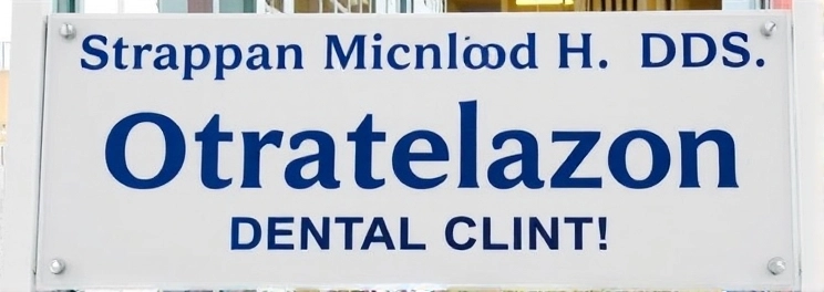 Strappazon Michael H DDS - Professional dental clinic exterior with modern facilities
