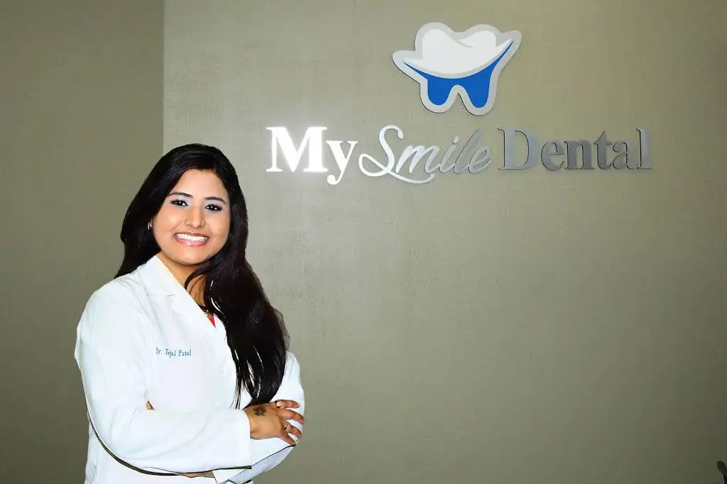 My Smile Dental - Professional dental clinic exterior with modern facilities