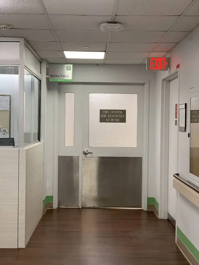 Center For Dentistry At HUMC