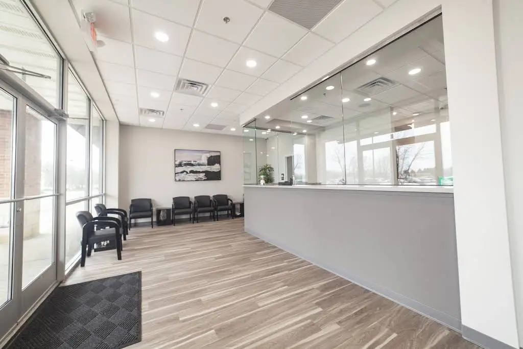 Shoreline Dental - Professional dental clinic exterior with modern facilities