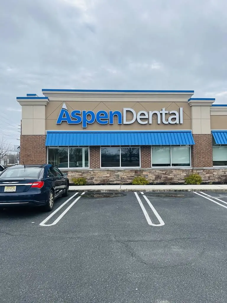 Aspen Dental - Professional dental clinic exterior with modern facilities