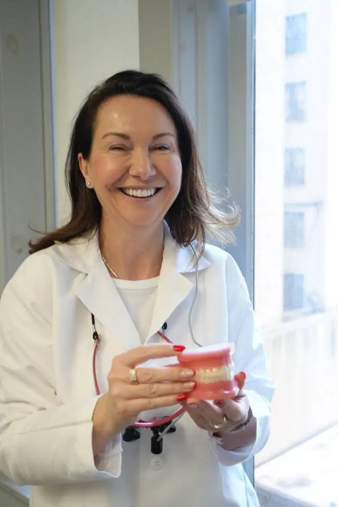 Smile Central Park - Professional dental clinic exterior with modern facilities