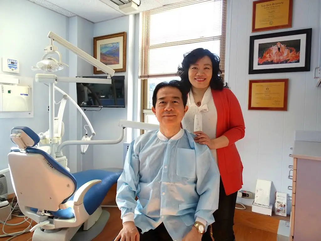 Madison Dental Arts - Professional dental clinic exterior with modern facilities