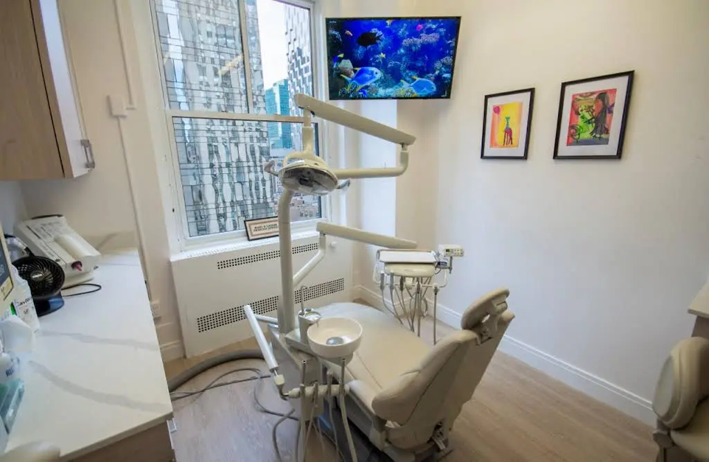 Rockefeller Dentistry: Marc B. Gainor, DMD