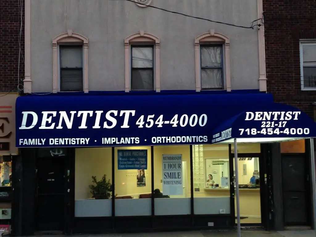 Britestar Dental PC - Professional dental clinic exterior with modern facilities