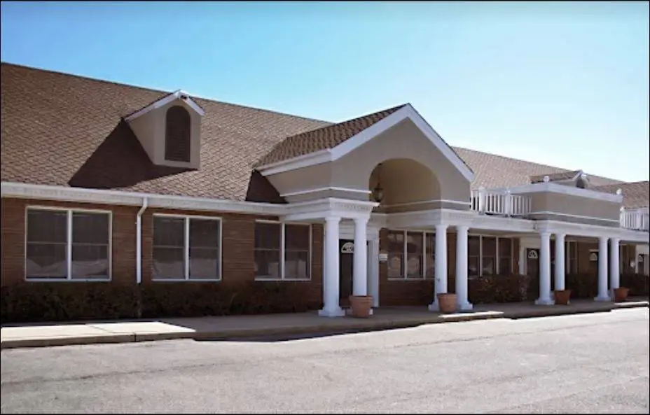 Long Island Endodontics - Professional dental clinic exterior with modern facilities