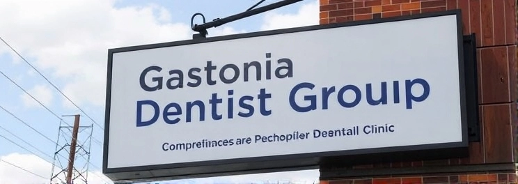 Gastonia Dentist Group - Professional dental clinic exterior with modern facilities