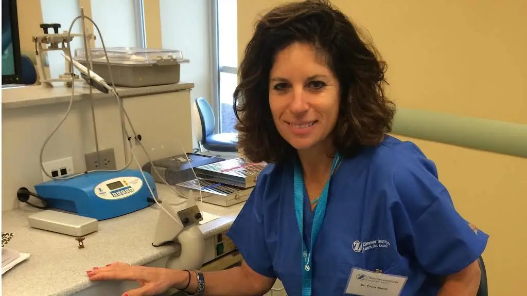 Paula S Gould DDS Cosmetic & Implant Dentistry