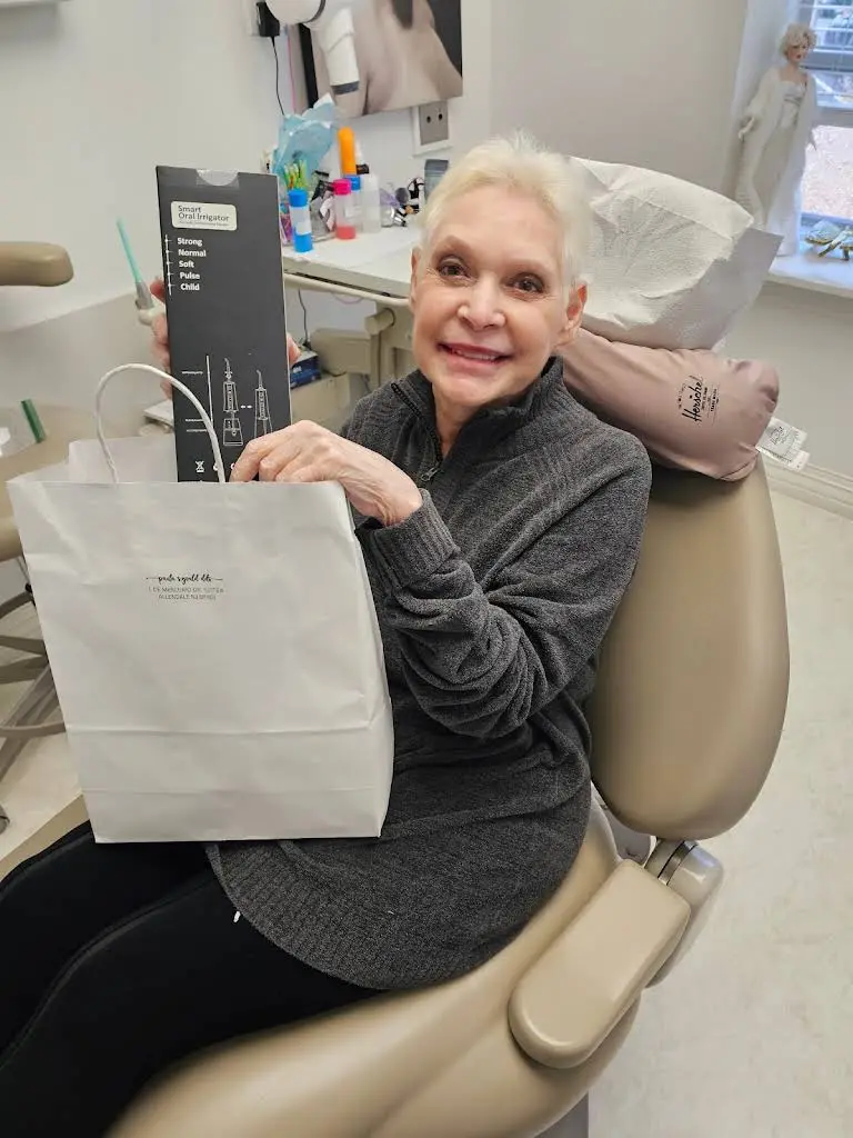 Paula S Gould DDS Cosmetic & Implant Dentistry