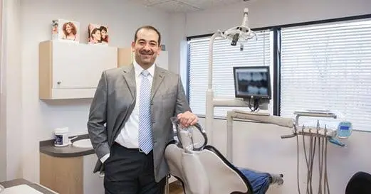 Allendale Family and Cosmetic Dentistry - Professional dental clinic exterior with modern facilities